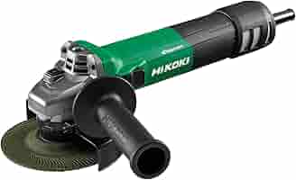 ヒコーキ 50 HiKOKI 工機ホールディングス 電子ディスクグラインダ 125mm径
